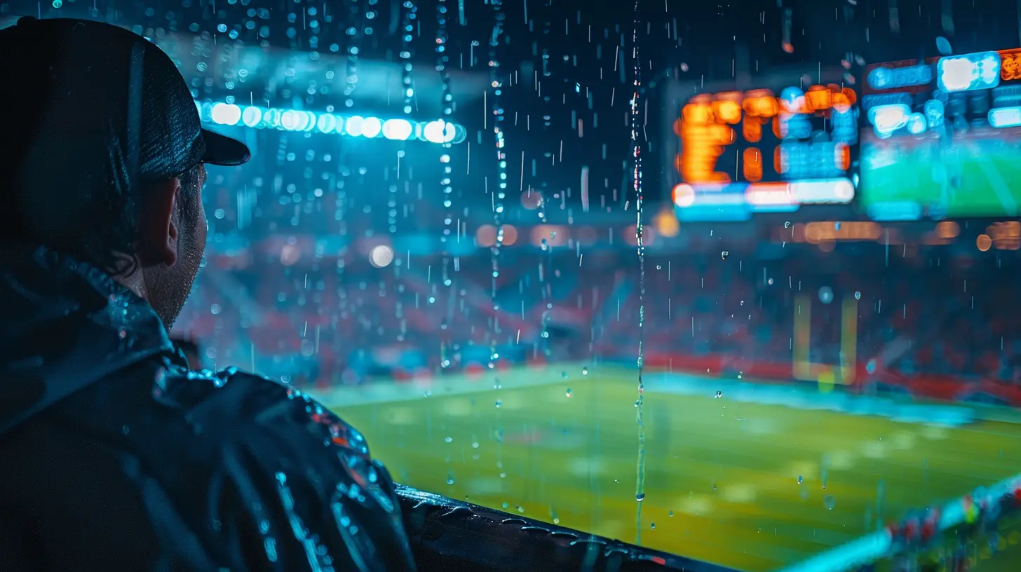 How Weather Affects Sports Betting Outcomes