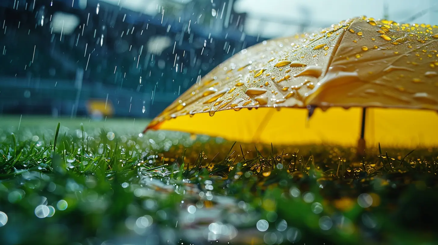 How Weather Affects Sports Betting Outcomes