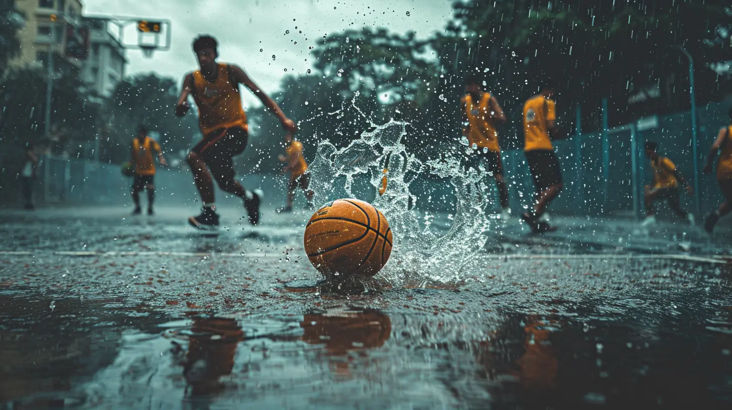 How Weather Conditions Impact Team Performance