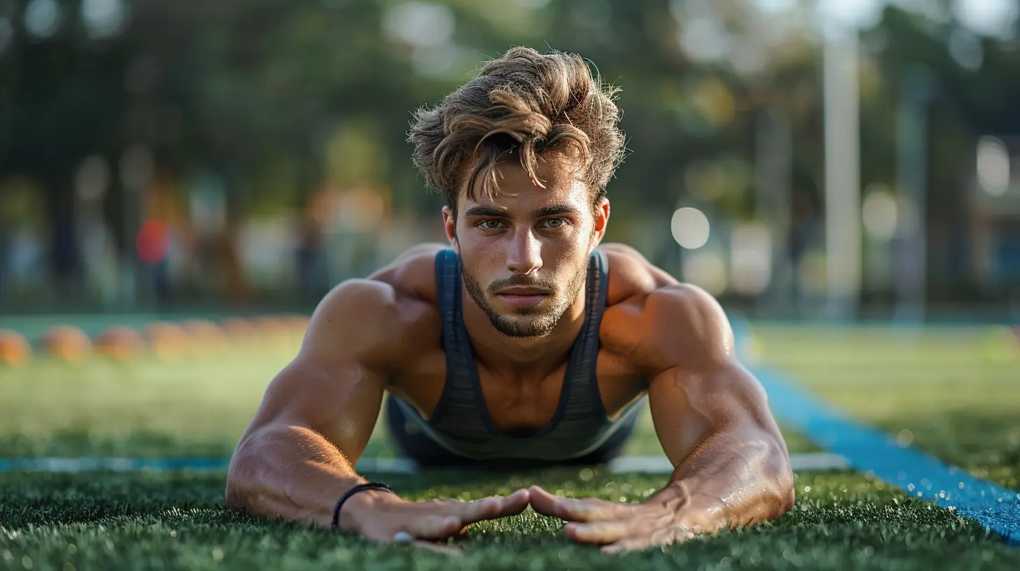 How Yoga Can Help You Improve Your Focus on and off the Field