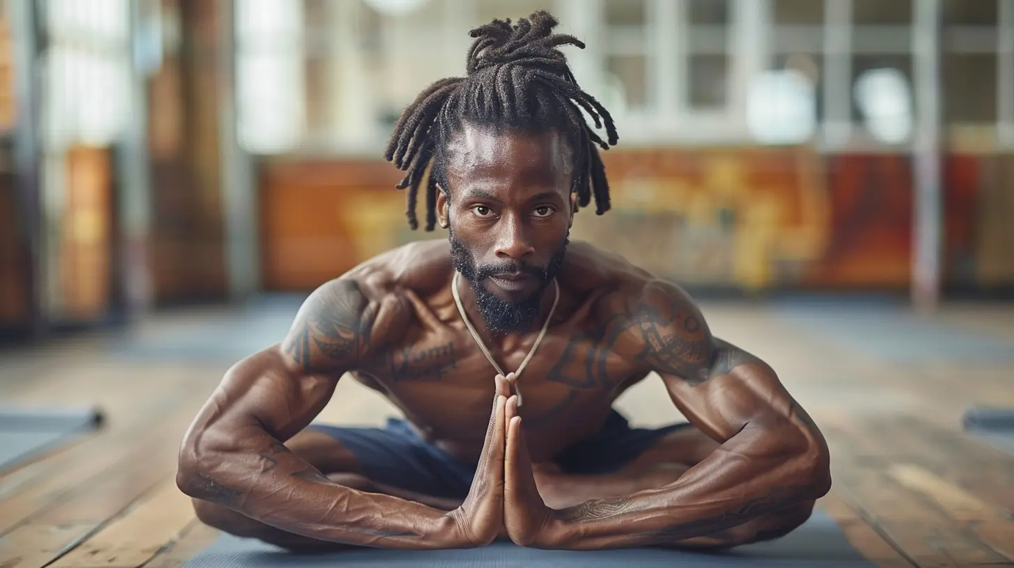 How Yoga Can Help You Improve Your Focus on and off the Field