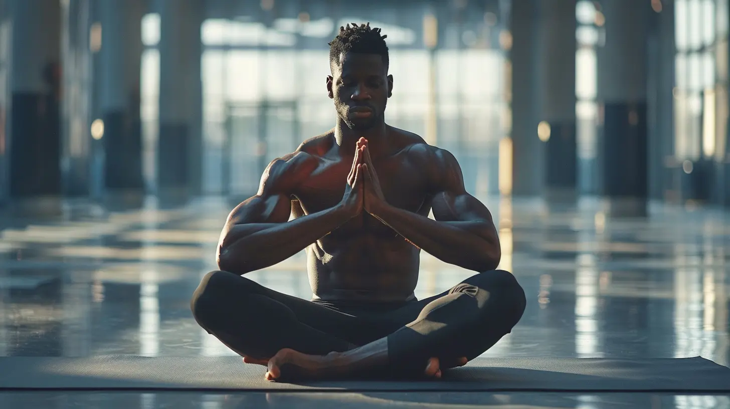 How Yoga Can Help You Improve Your Focus on and off the Field