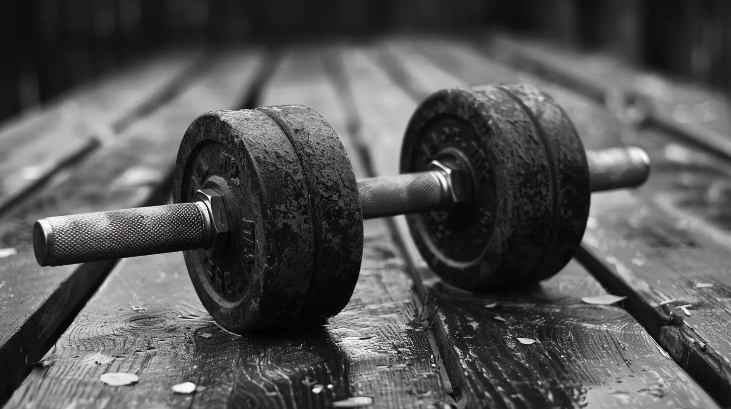 How Yoga Complements Strength Training