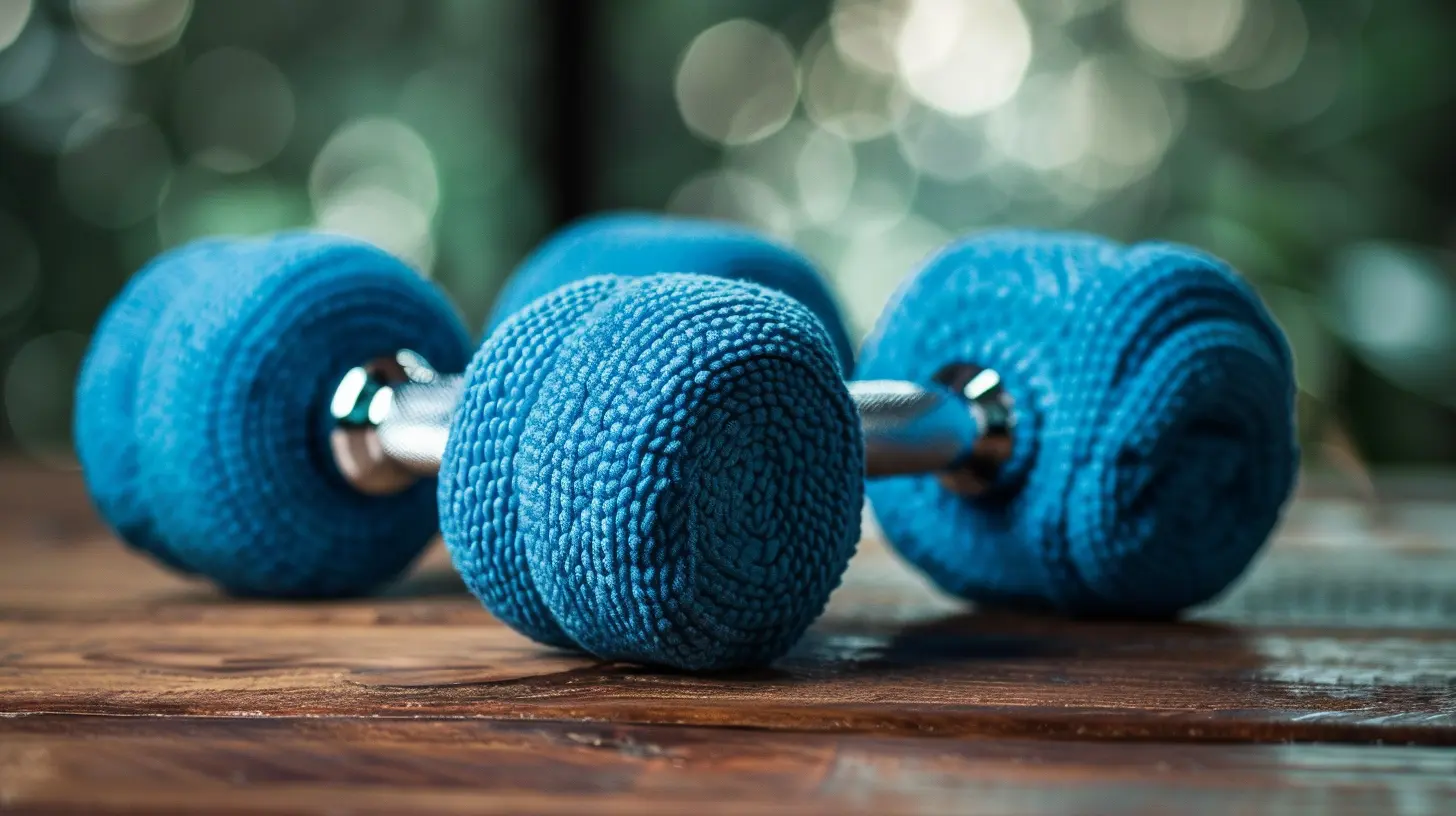 How Yoga Complements Strength Training