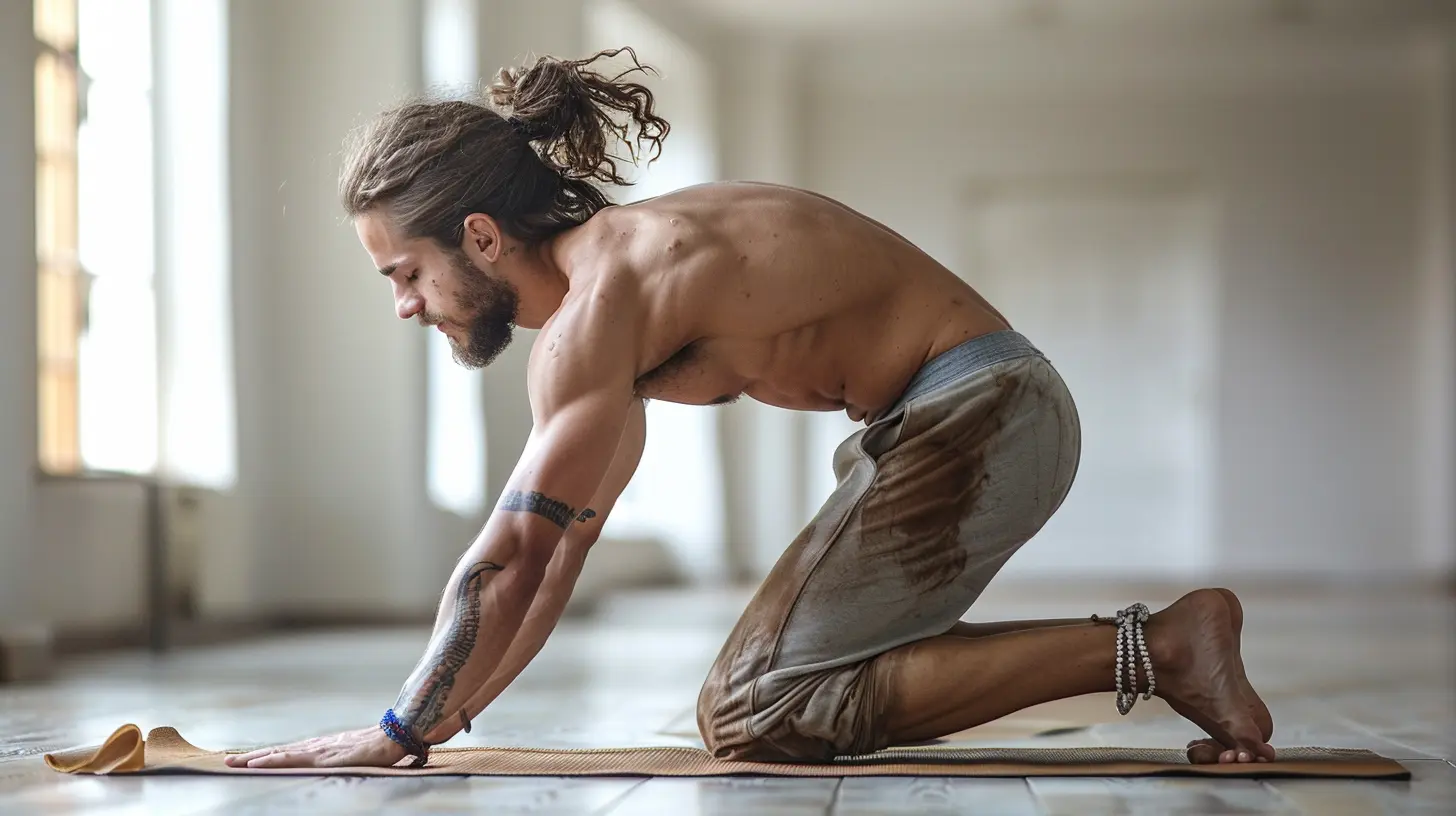How Yoga Complements Strength Training