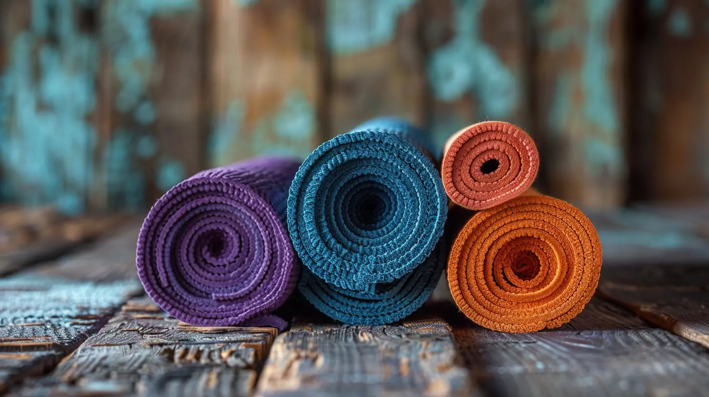 How Yoga Complements Strength Training