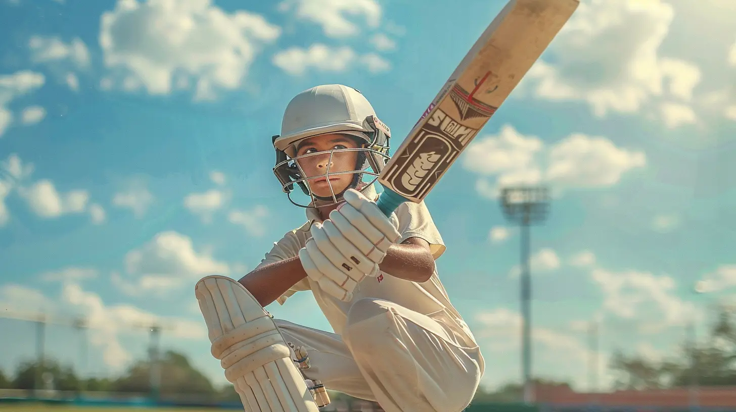 How Youth Academies Are Shaping the Future of Cricket