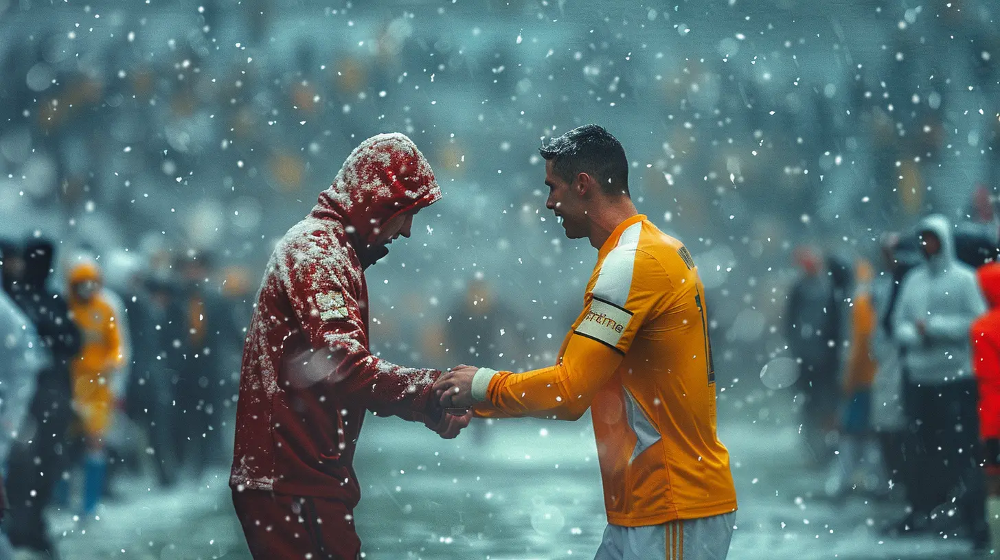Iconic Moments of Sportsmanship That Transcended the Game