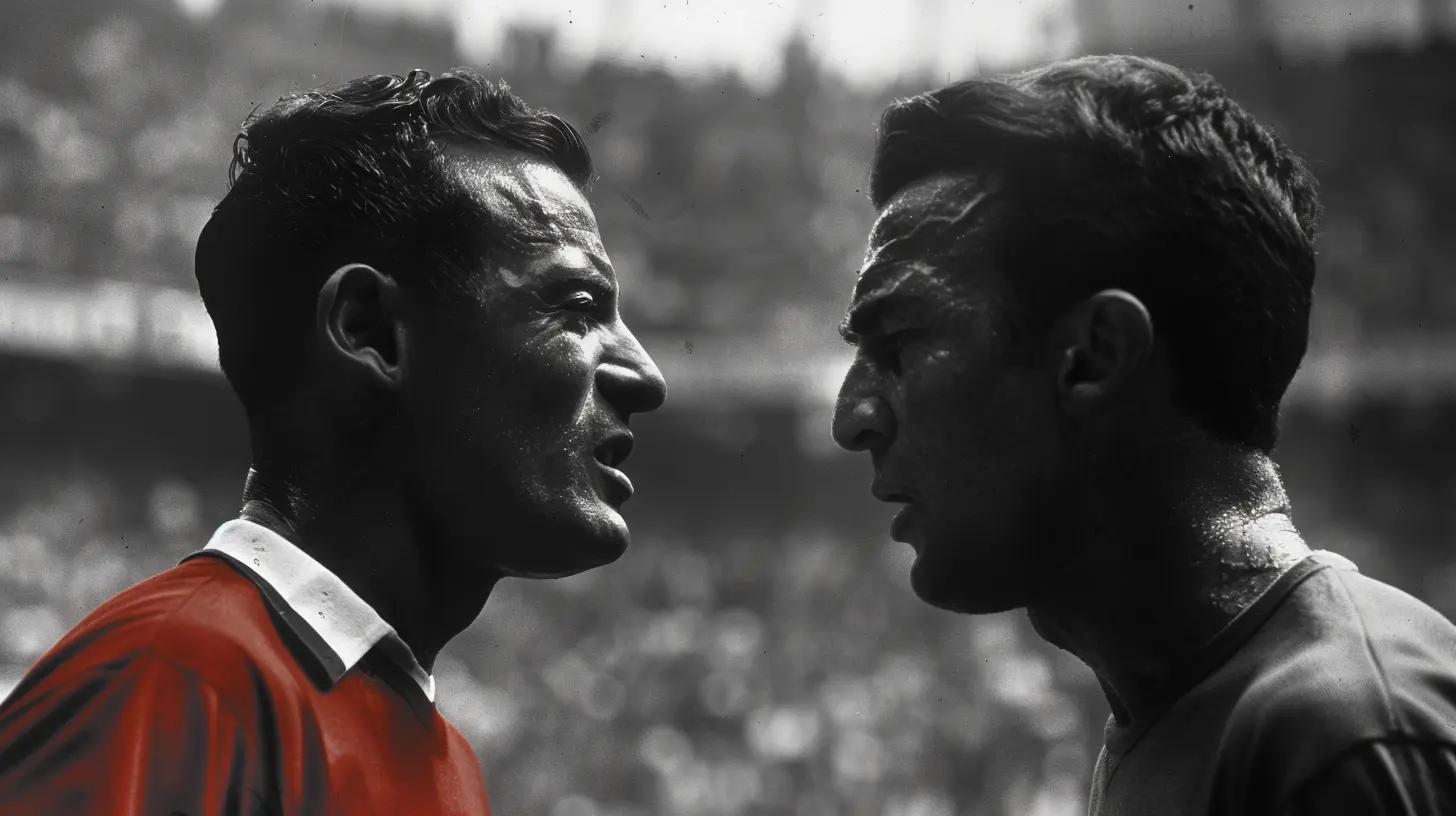 Iconic Moments of Sportsmanship That Transcended the Game