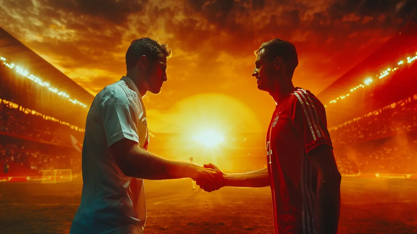 Iconic Moments of Sportsmanship That Transcended the Game