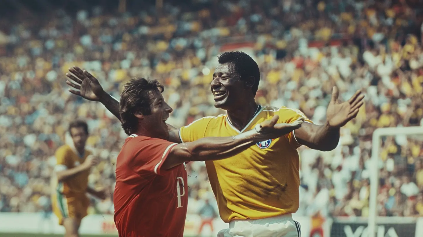 Iconic Moments of Sportsmanship That Transcended the Game