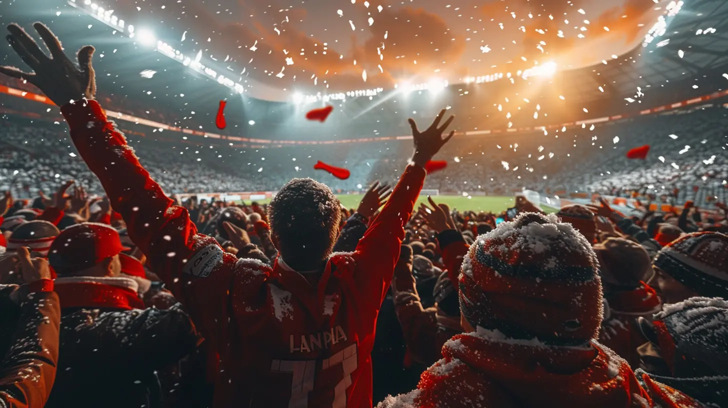 Improving Team Morale After a Losing Streak