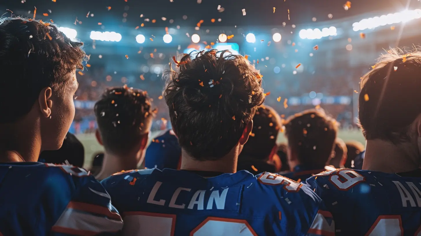 Improving Team Morale After a Losing Streak