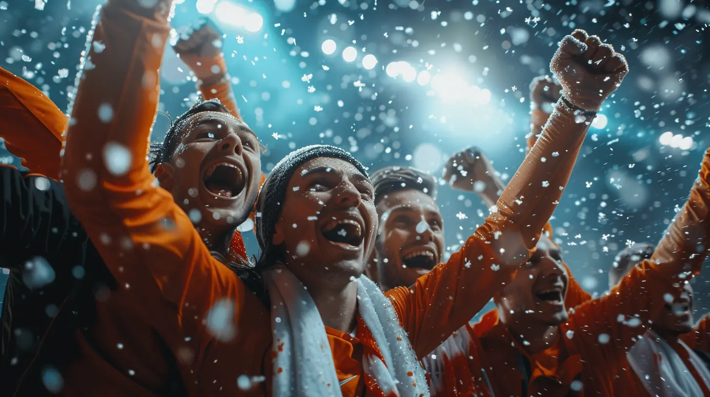 Improving Team Morale After a Losing Streak