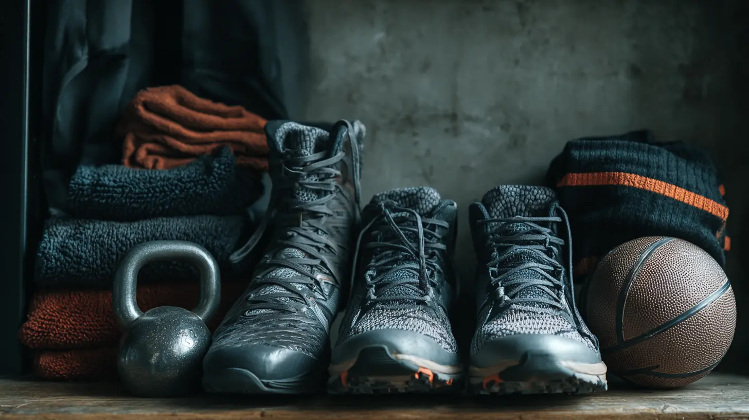 Innovative Fitness Gear to Take Your Workouts to the Next Level