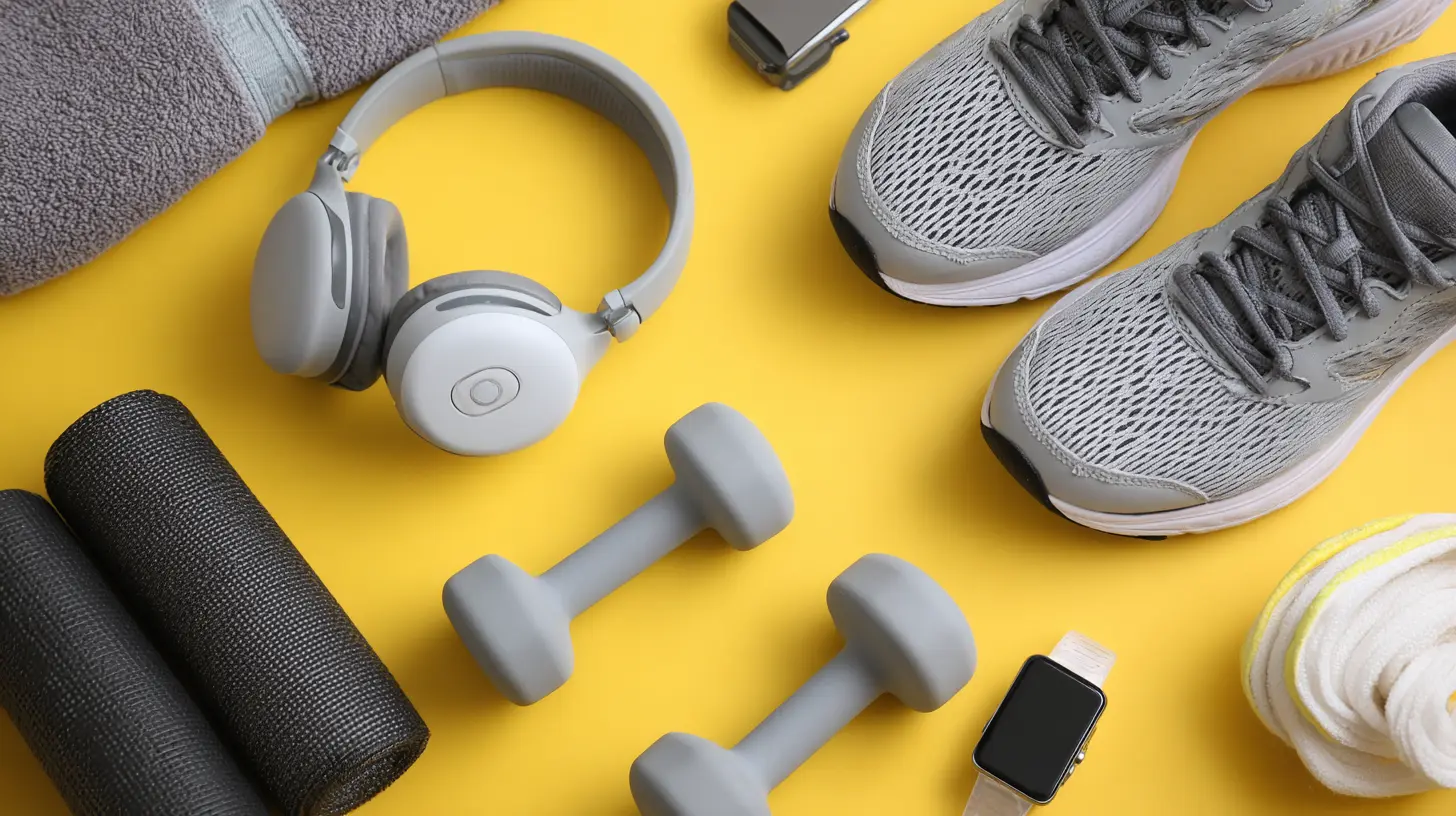 Innovative Fitness Gear to Take Your Workouts to the Next Level