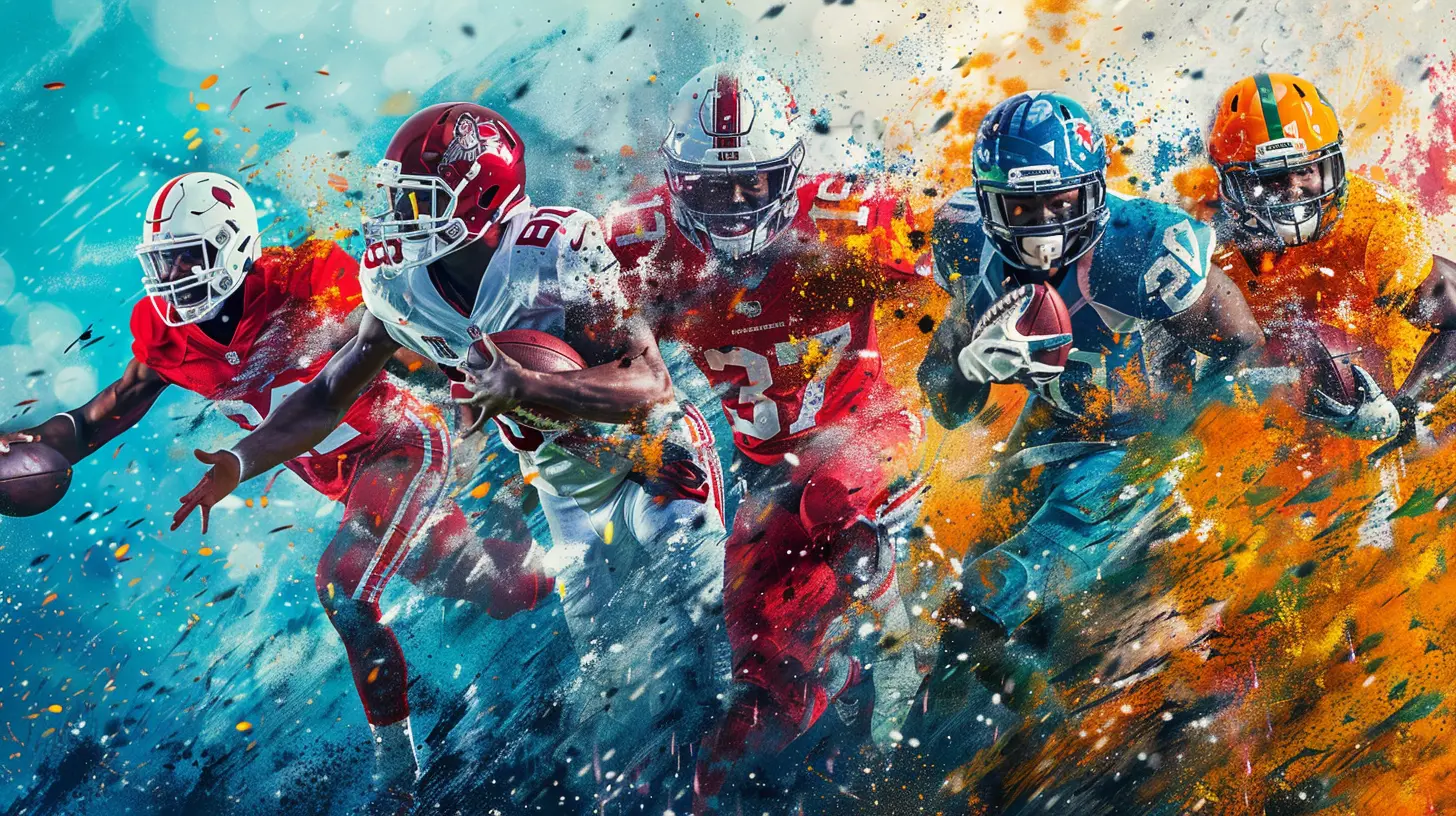 Inside the Lives of the Most Charitable Sports Celebrities