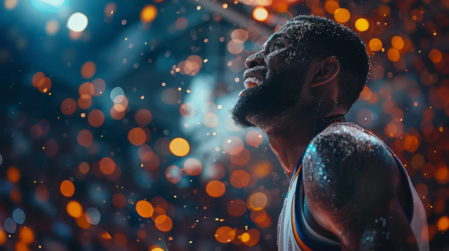 Inside the Lives of the Most Charitable Sports Celebrities