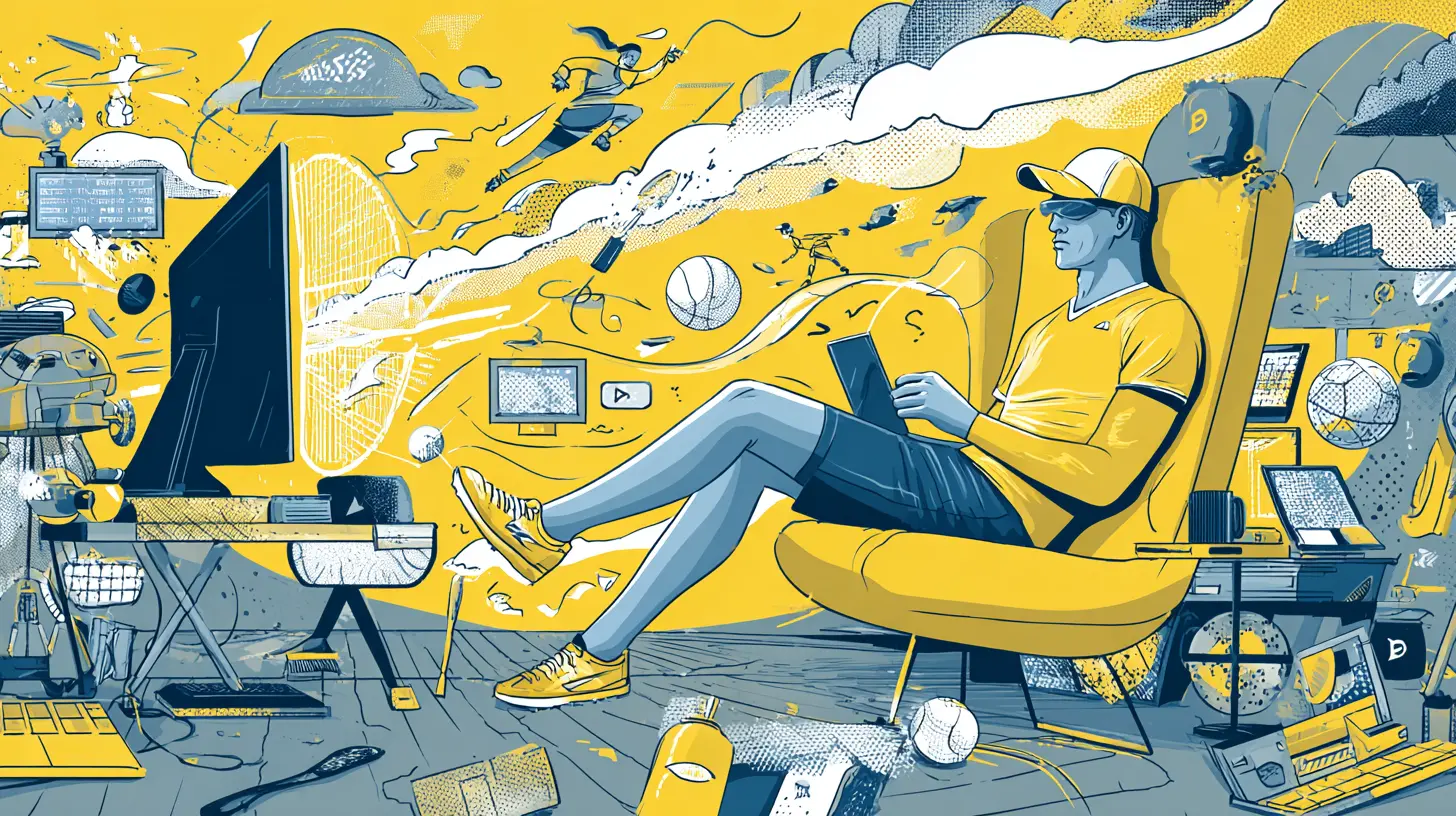 Inside the Rise of Athlete-Driven Media in 2027