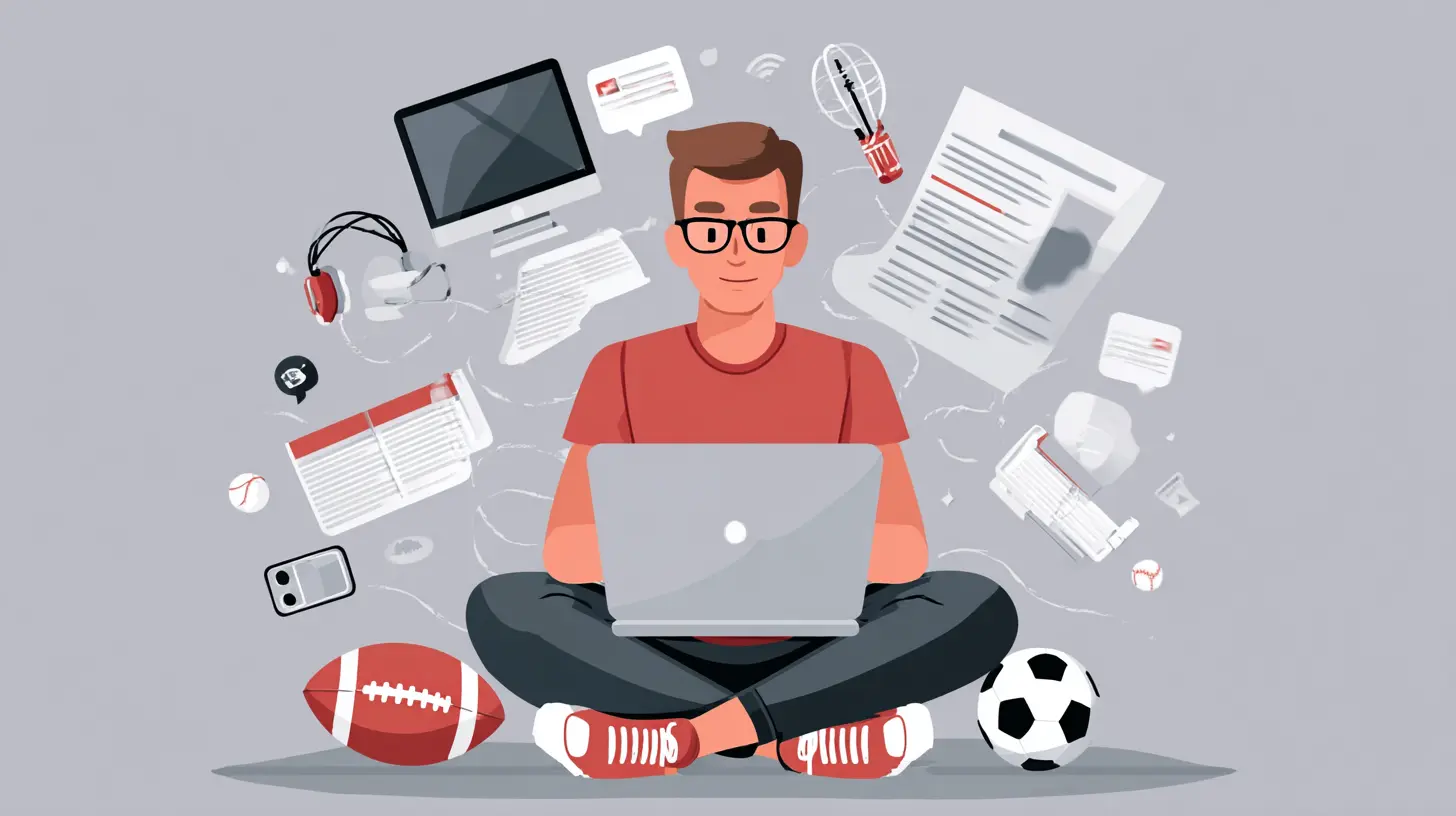 Inside the Rise of Athlete-Driven Media in 2027