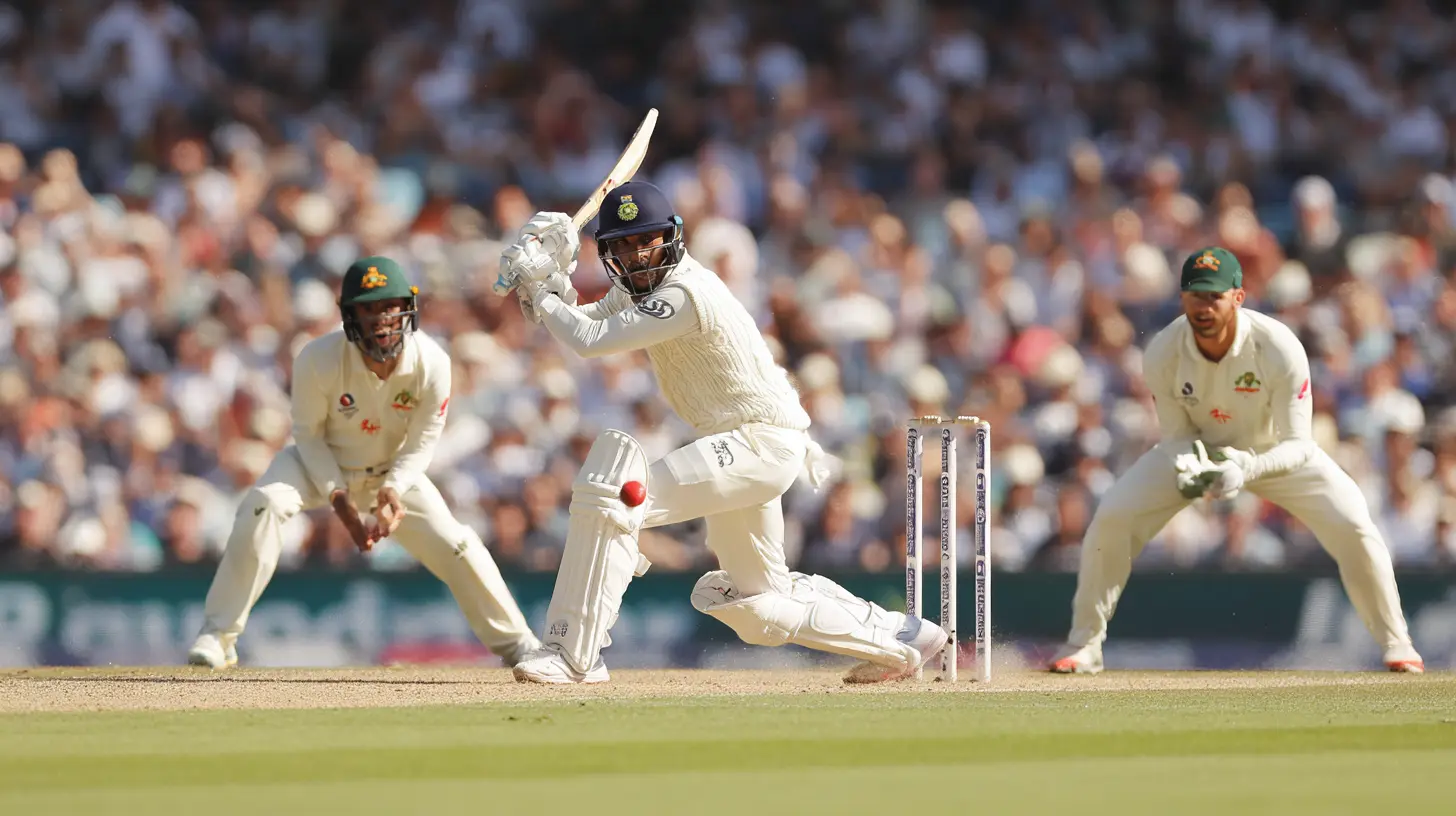 Key Battles to Watch in the 2027 Ashes Series
