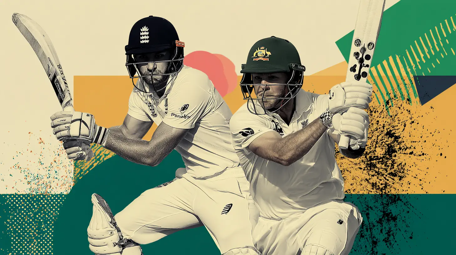 Key Battles to Watch in the 2027 Ashes Series