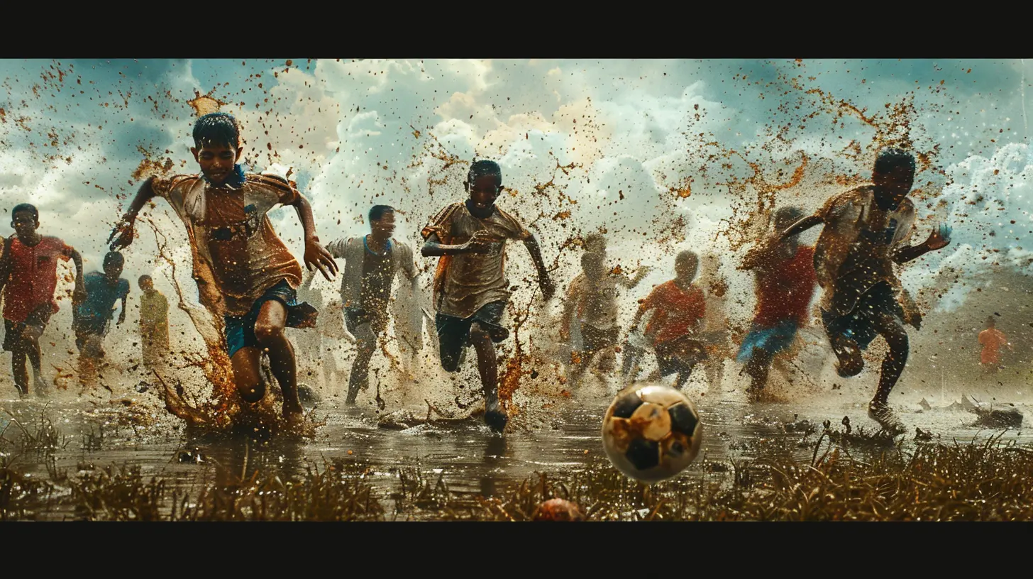 Legendary Charity Matches That Changed Lives
