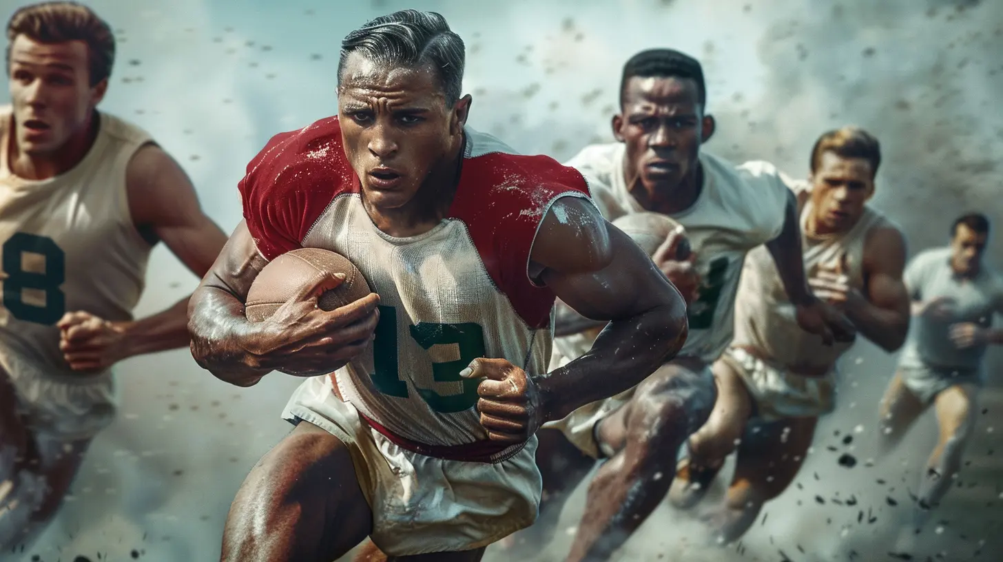 Lessons in Sportsmanship From the Greatest Athletes of All Time