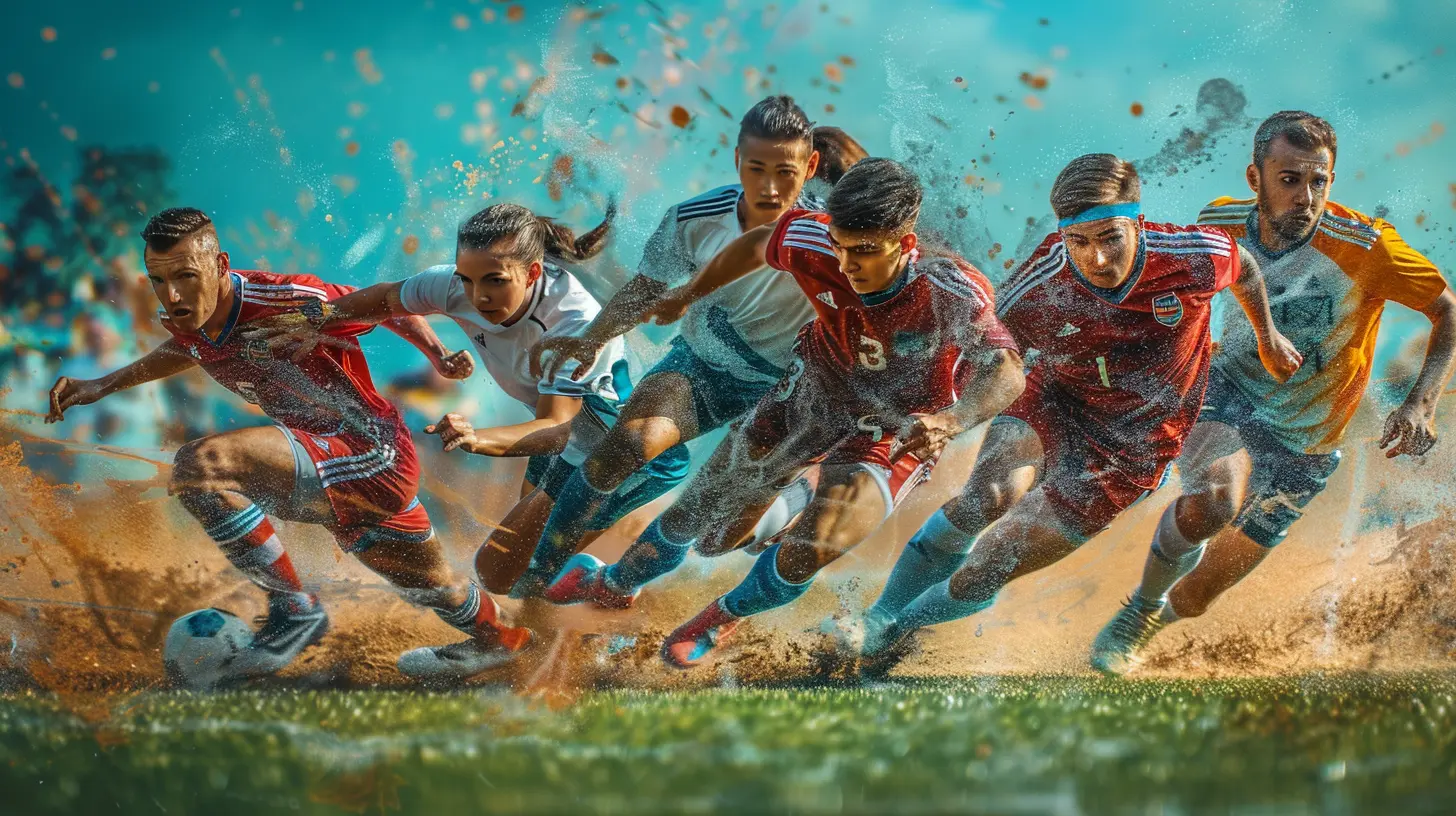 Mastering Team Chemistry: The Key to Winning in Any Sport