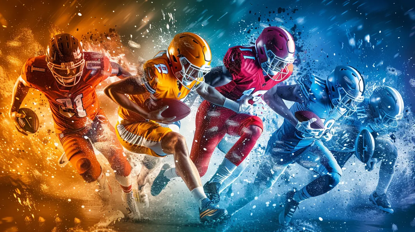 Mastering Team Chemistry: The Key to Winning in Any Sport