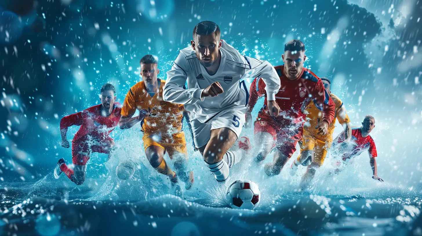 Mastering Team Chemistry: The Key to Winning in Any Sport