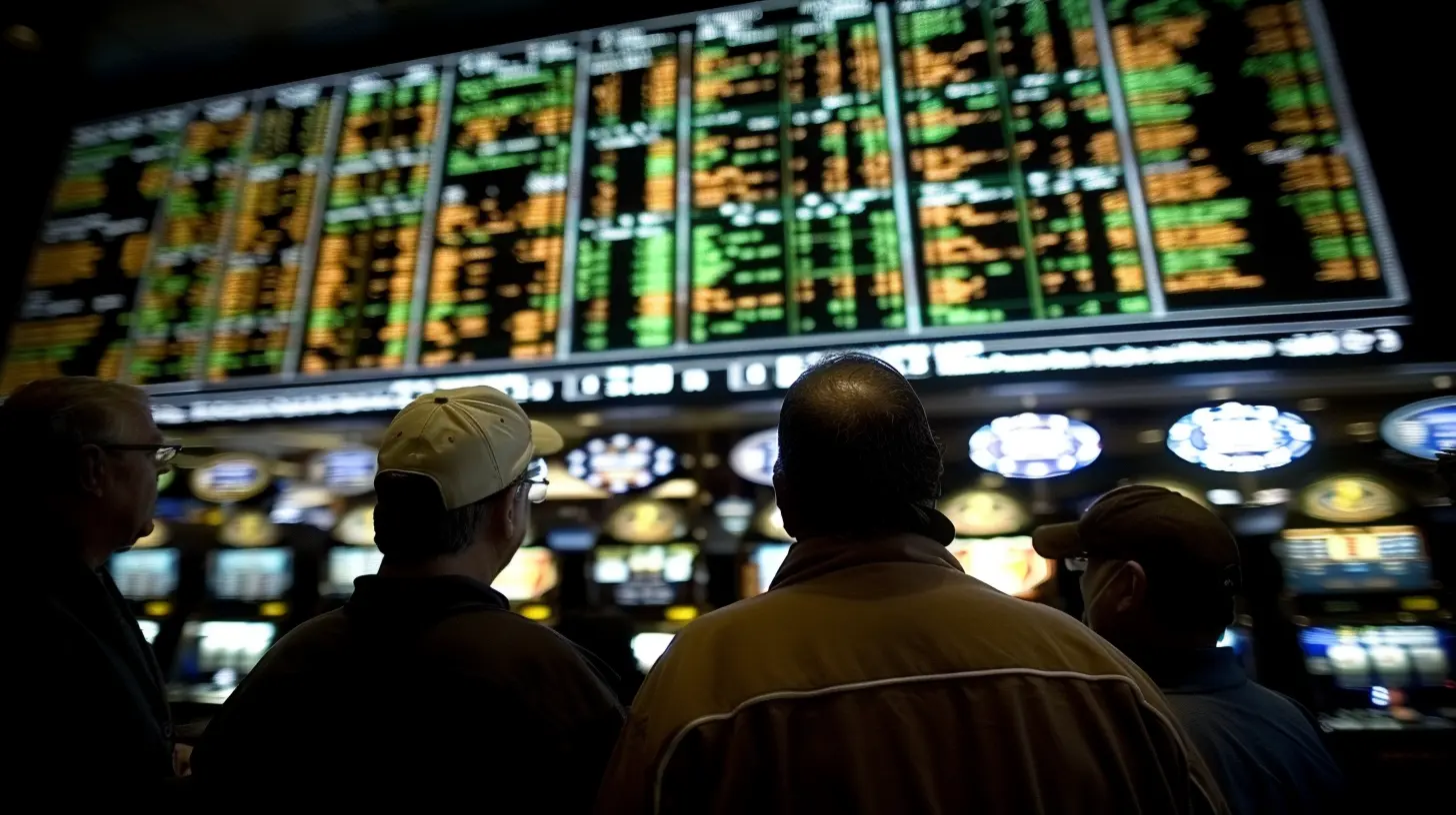 Mastering the Art of Bankroll Management in Sports Betting