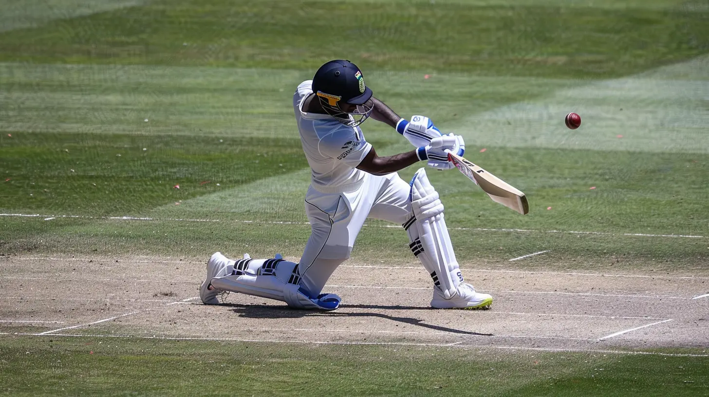 Mastering the Art of Reverse Swing: Tips from the Pros