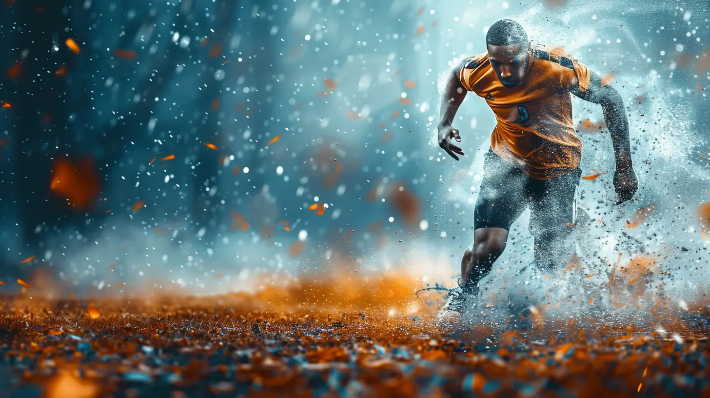 Mastering the Athlete’s Mindset: Mental Toughness in Sports