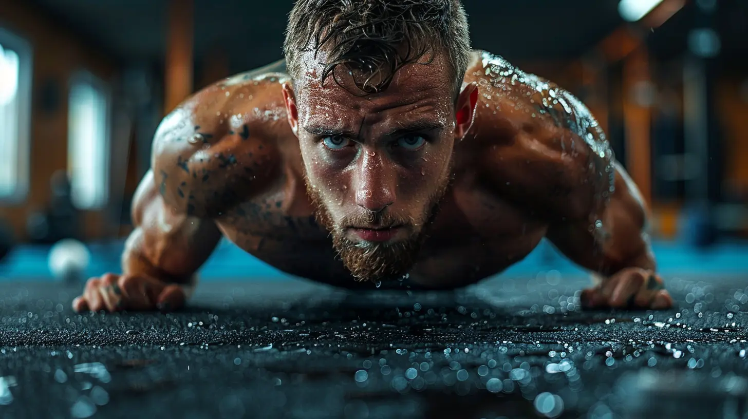 Mastering the Athlete’s Mindset: Mental Toughness in Sports
