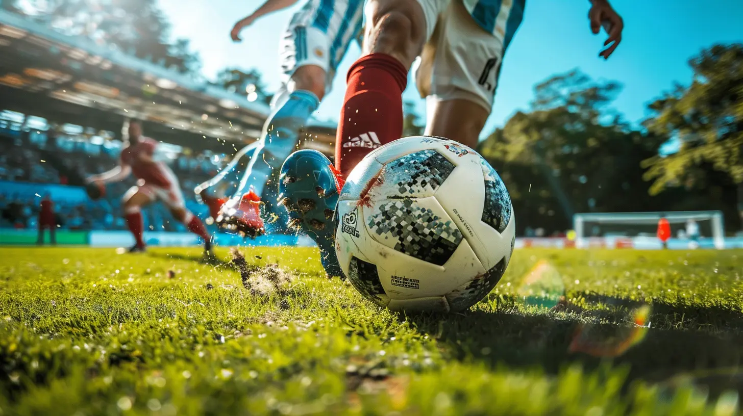 Maximizing Possession: The Tiki-Taka Approach