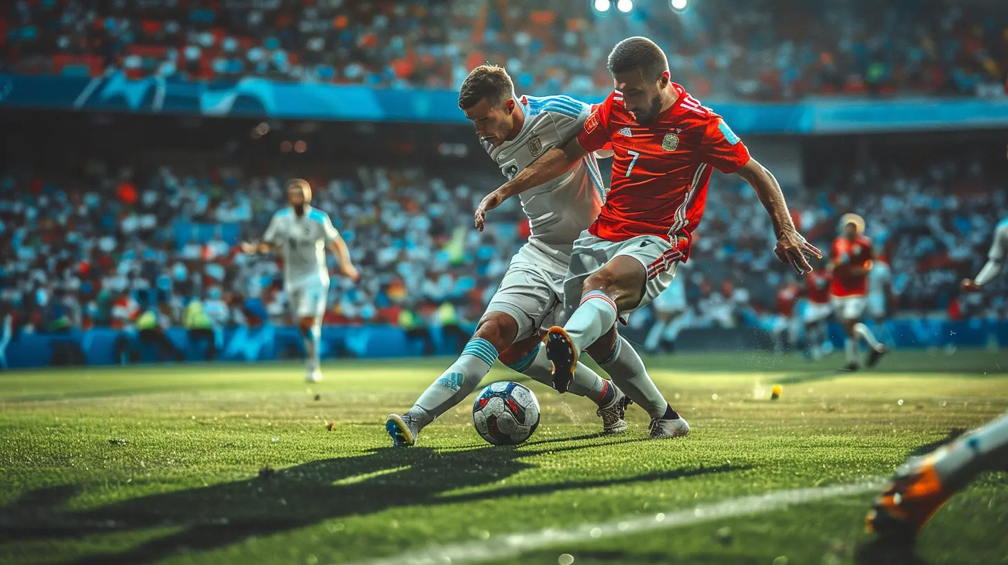 Maximizing Possession: The Tiki-Taka Approach