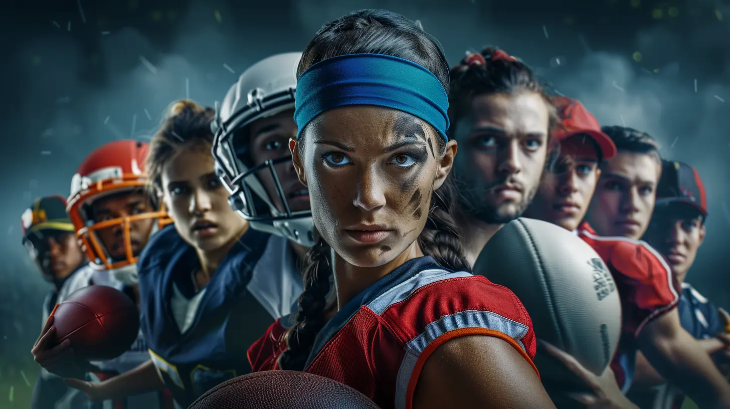 Meet the Next Generation of Sports Superstars