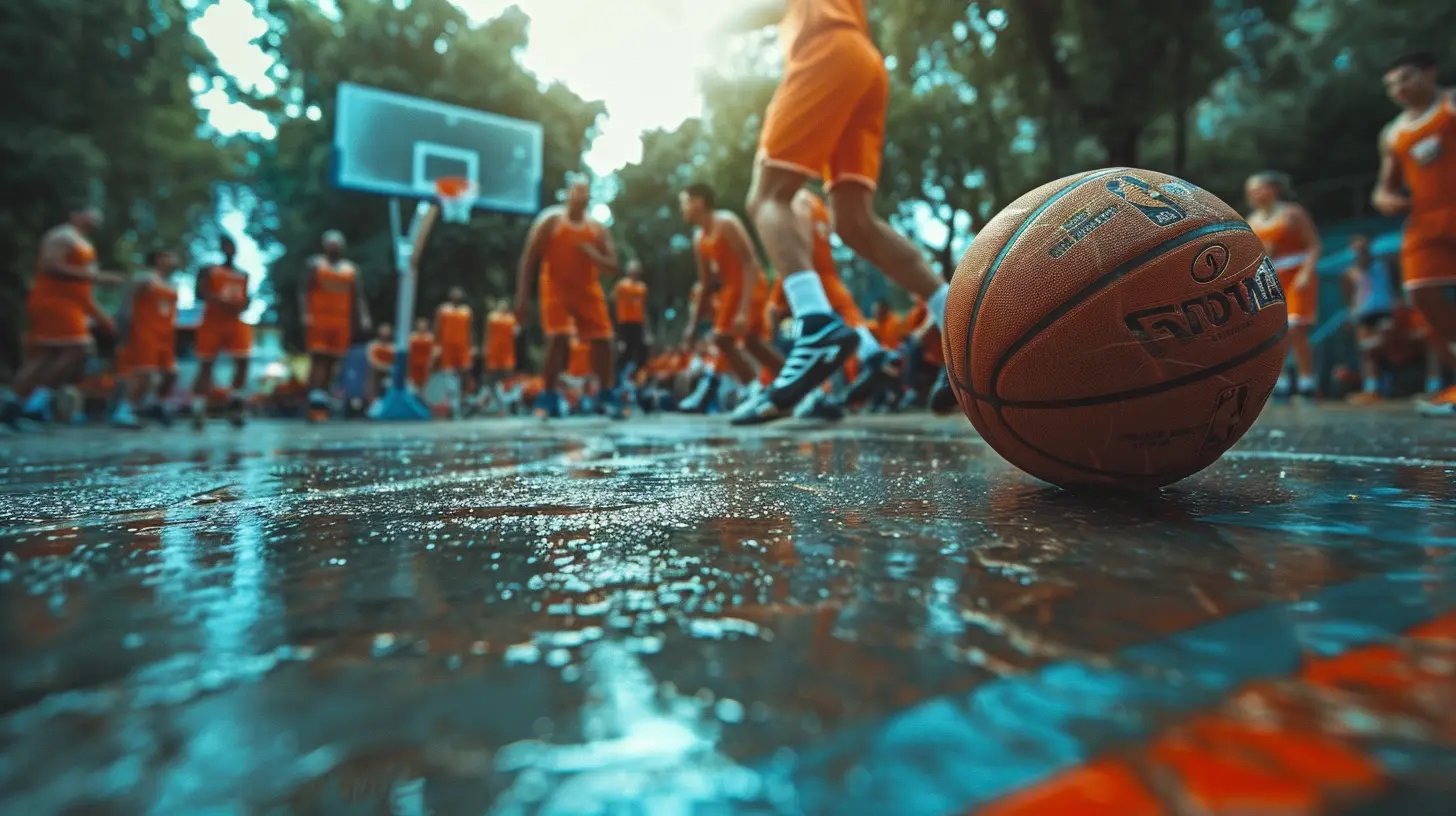 Navigating the 2-3 Zone in Basketball