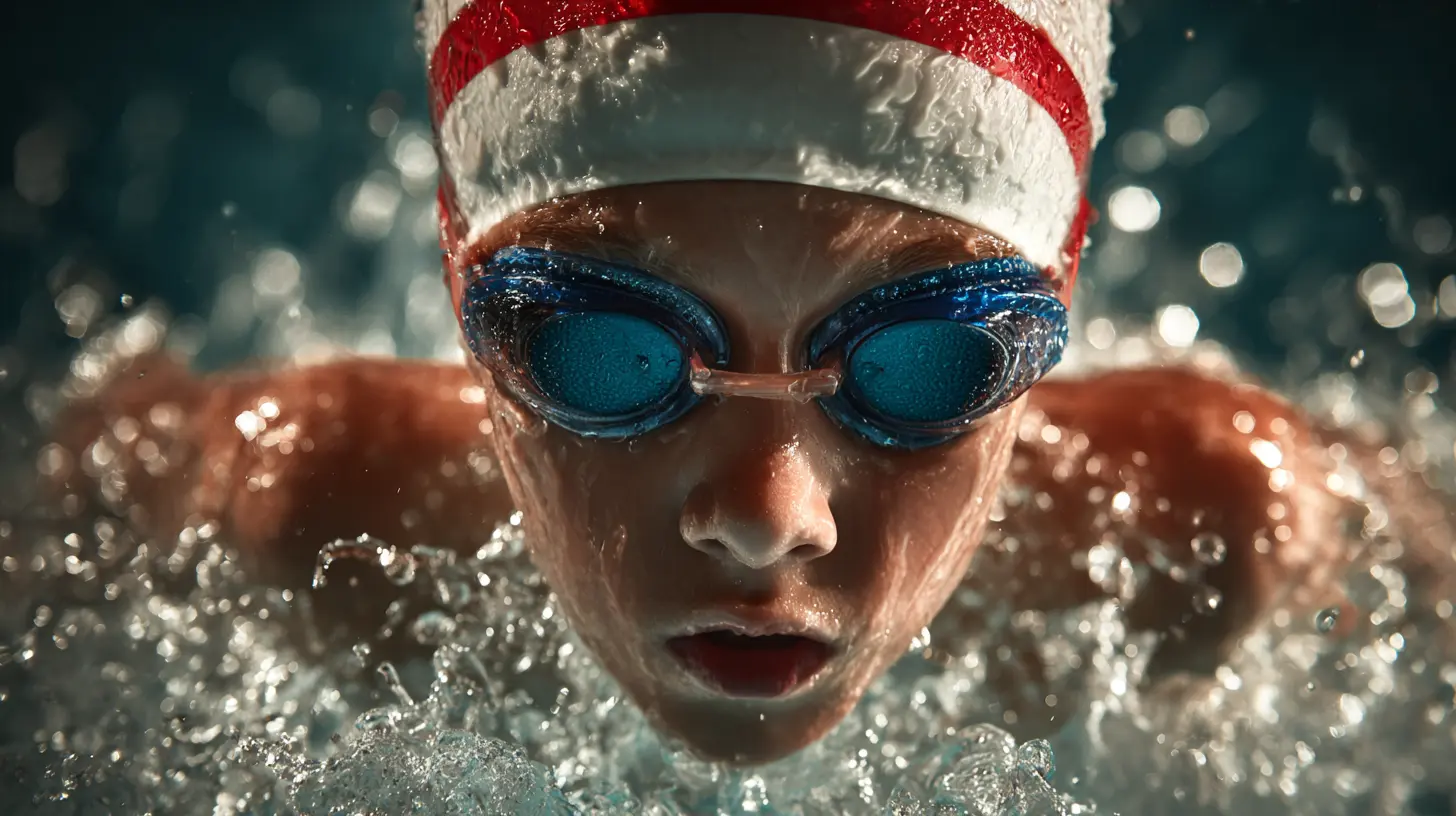 Olympic Dreams: Young Athletes Eye Gold in 2026