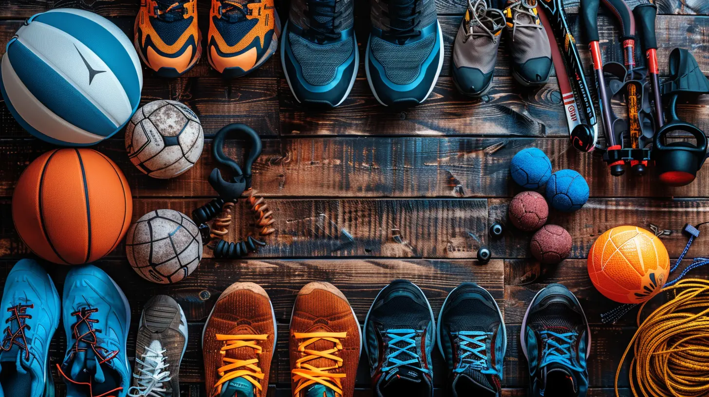 Outdoor vs. Indoor Sports Gear: What You Need for Each