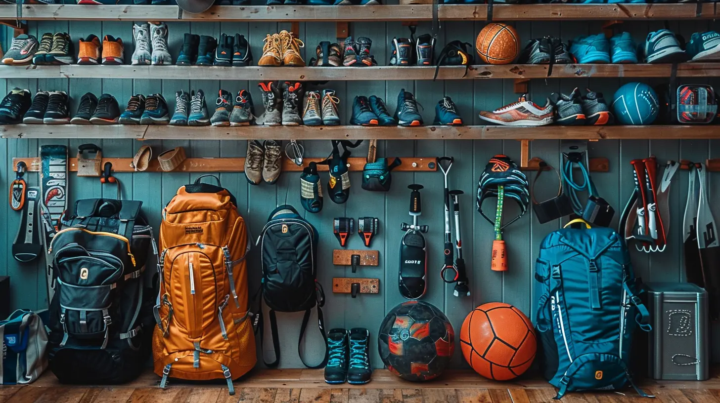 Outdoor vs. Indoor Sports Gear: What You Need for Each