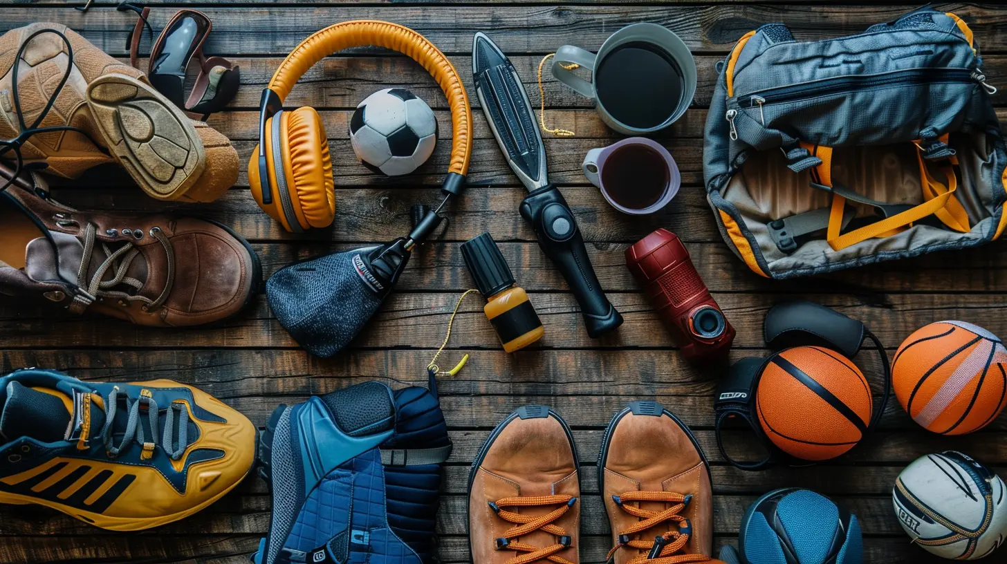 Outdoor vs. Indoor Sports Gear: What You Need for Each