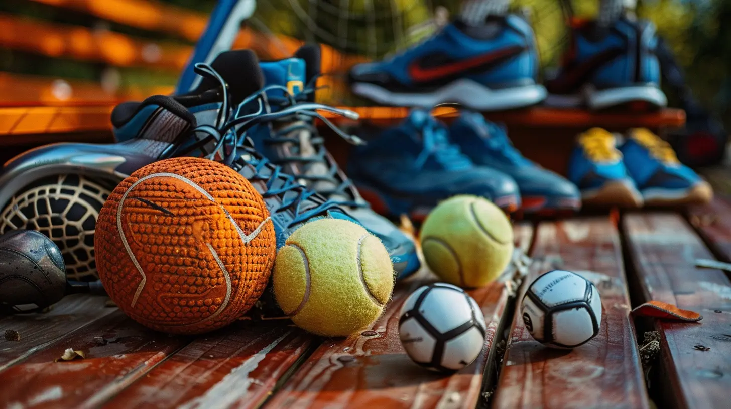 Outdoor vs. Indoor Sports Gear: What You Need for Each