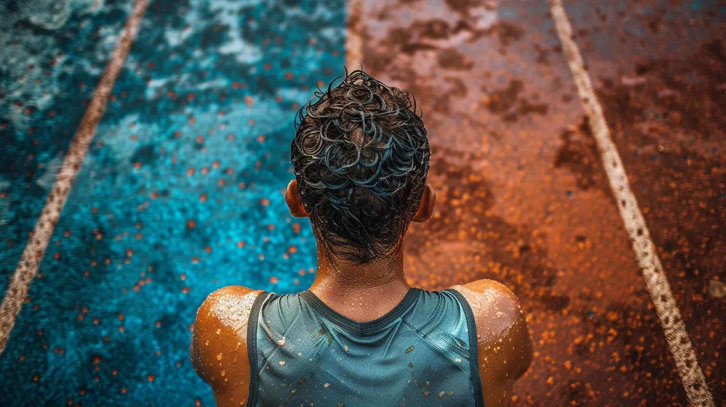 Overcoming Adversity with Sportsmanship as Your Guide