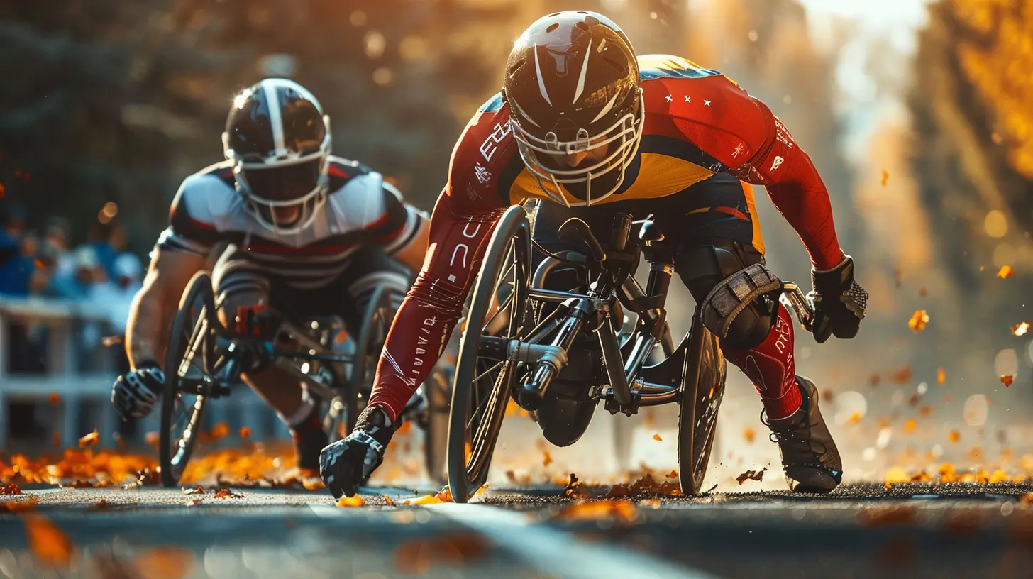 Overcoming Adversity with Sportsmanship as Your Guide