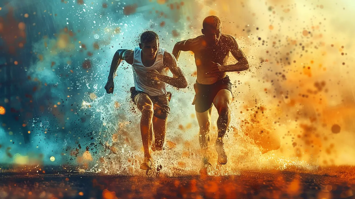 Overcoming Adversity with Sportsmanship as Your Guide