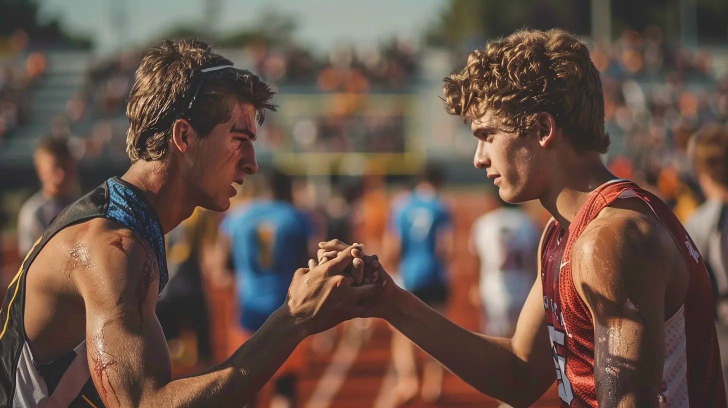 Overcoming Rivalries: The Power of Sportsmanship in Competitive Sports