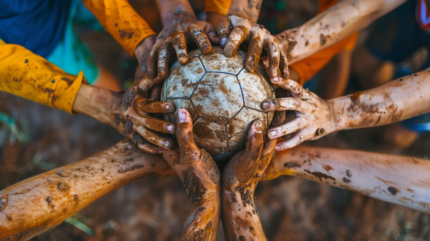 Overcoming Rivalries: The Power of Sportsmanship in Competitive Sports
