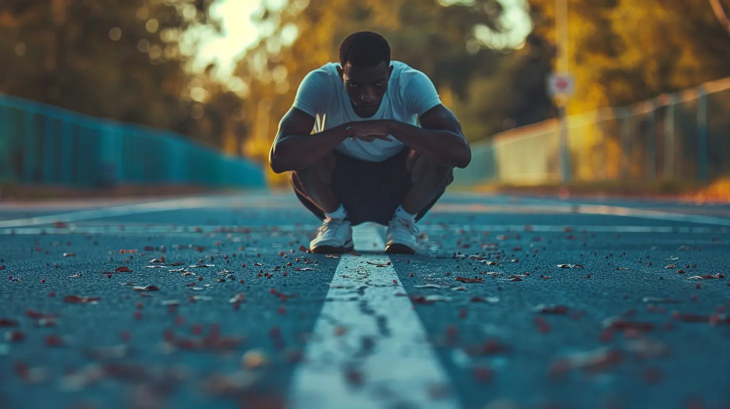 Overcoming the Slump: How Athletes Can Get Out of a Mental Rut